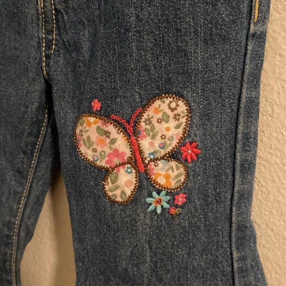 Y2K Oshkosh flare jeans - Picture 3 of 9